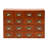 Wood Stackable Desk Organizer With 16 Drawers-1986567194