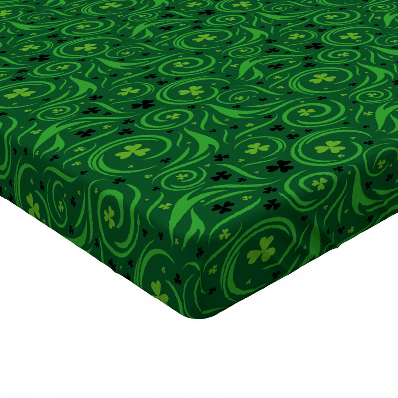 Microfiber Fitted Sheet, Twin XL Fitted Sheet