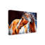 Reproduction de peinture acrylique sur toile tendue Duniya-29766423