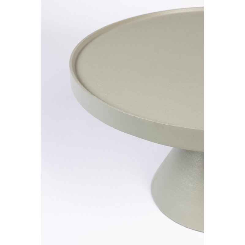 Floss Coffee Table, Gray