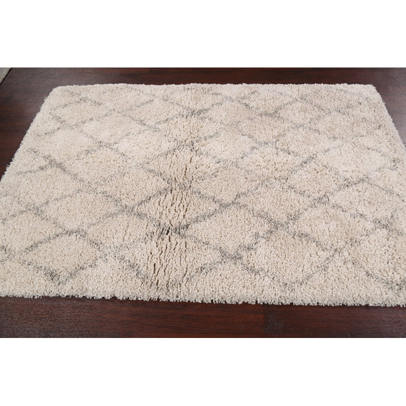 Geometric Indoor Rug