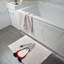Klemme Gonk Christmas Rectangle Bath Mat