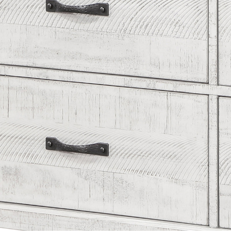 Commode 7 tiroirs Vernardo