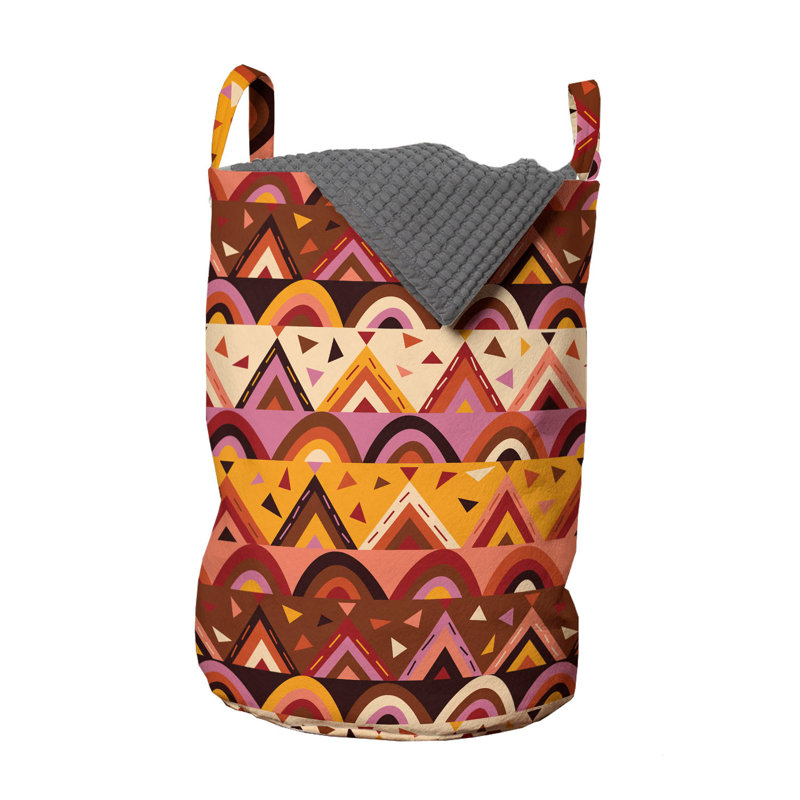 Laundry Bag with Handles