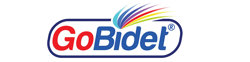 GoBidet logo