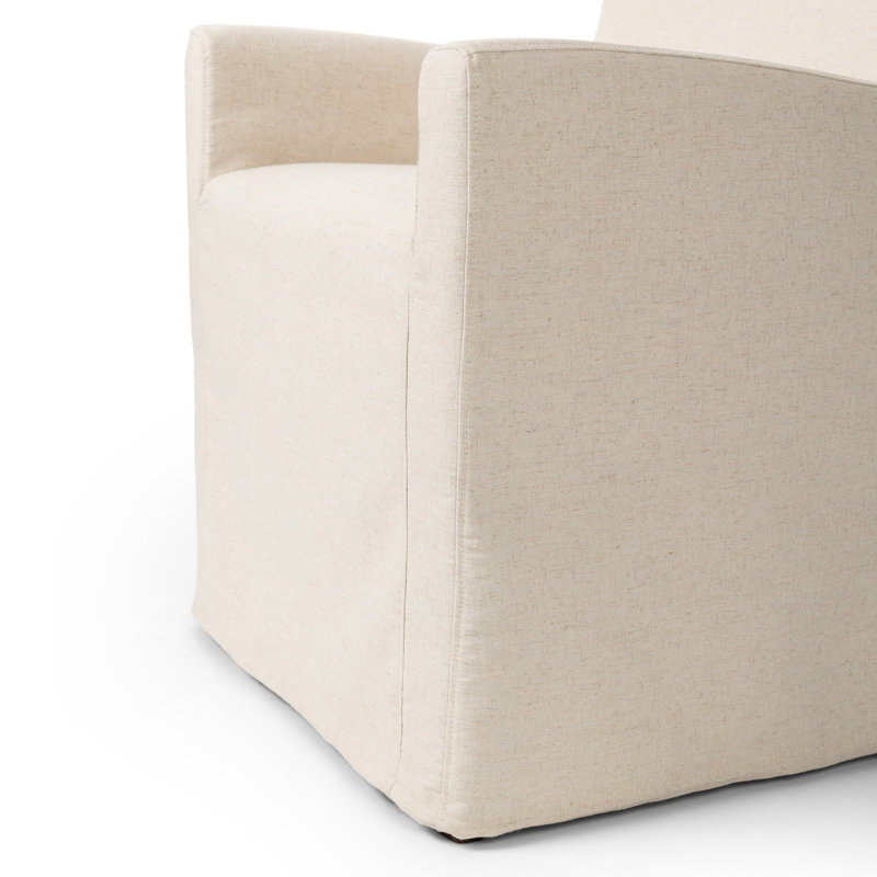Vista Upholstered Arm Chair