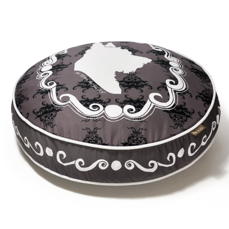 Couvre-lit Victorian Cameo, Moyen - 36 po