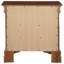 Table de chevet en bois-366466870