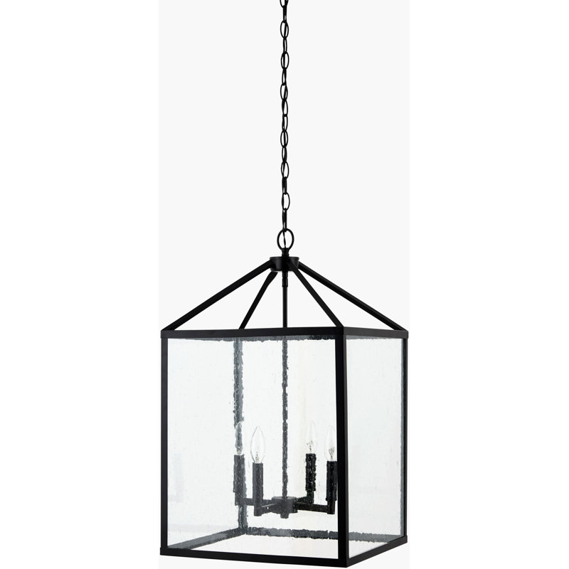 Marthie Chandelier, Matte Black
