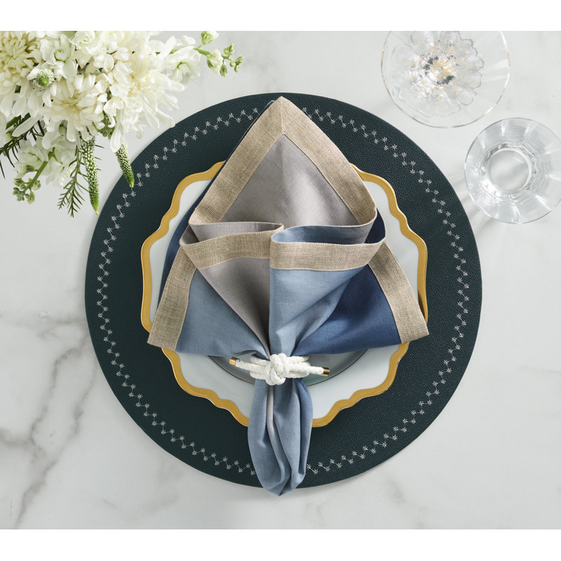 Starry Night Placemat, Mint