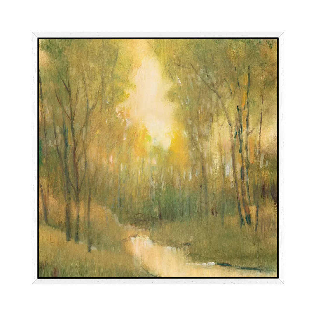 Forest Sanctuary I von Tim OToole - Galerie-verpackte Leinwand Giclée auf Leinwand