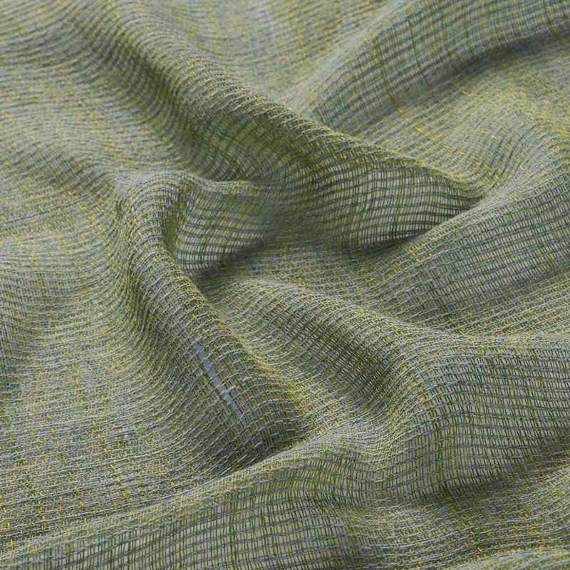 Tissu transparent Great Basin, Vert