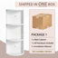 Support de rangement mural 12 po pour salle de bain-547965352