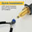 Widespread 2-handle Bathroom Faucet-75957734