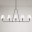 Iron 5-Light Chandelier-1145087423