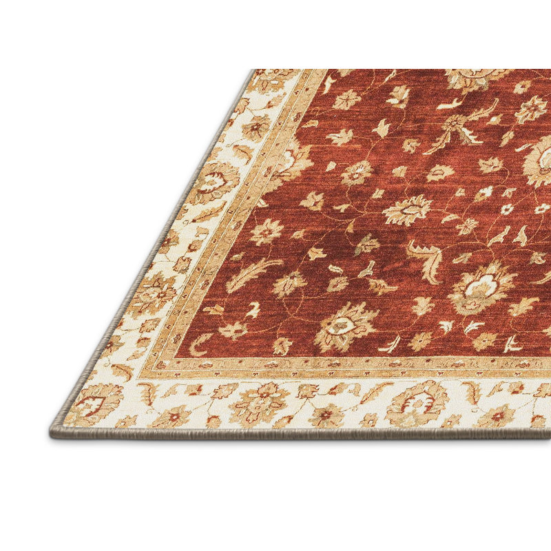 12 - Tapis abstrait moderne 3347, Rectangle 7 pi x 10 pi