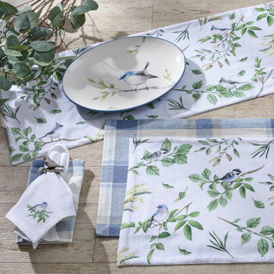 Chemin de table 13 po Songbird