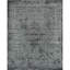 Abstract Area Rug in Dark Blue-80250957