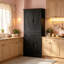 Armoire de rangement chic