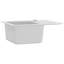 Zipcode Design Jimena 460mm W Single Bowl Stone Kitchen Sink-66131903