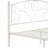 Afognak Metal Platform Bed-1255459124