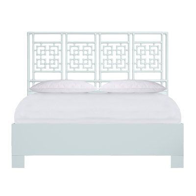 Palm Springs Low Profile Standard Bed