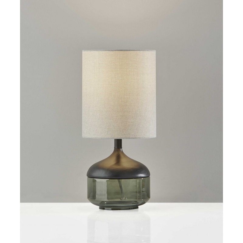 Runolfson Metal Buffet Lamp