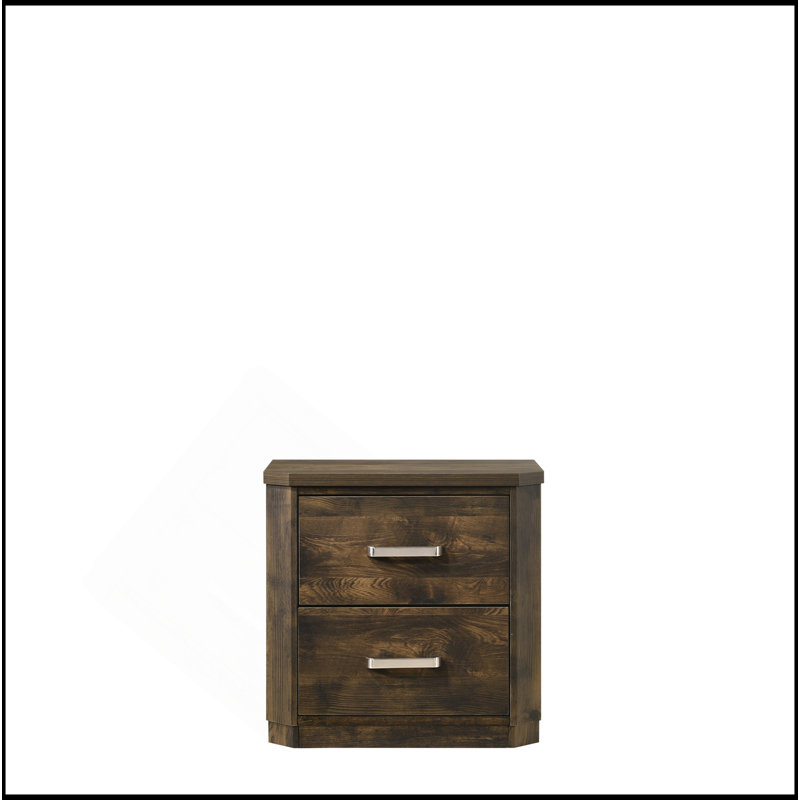 Storage Nightstand