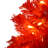 Lighted  Santa Hat Style Christmas Tree Set Of 2, 4Ft Artificial Tree With Warm White Lights, Christmas Tree For Decoration Inside And Outside