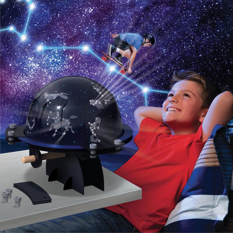 Planetarium Star Projector