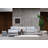 Modern Corner Sofa with Beech Wood Frame, Light Grey Fabric, 130.3 x 76.4 x 33.5 inches | 100% Polyester Upholstery, Includes 2 Portable Cushions (17.7 x 17.7 inches) | Stylish Scandinavian Design, Walnut Legs, Durable & Comfortable-1992386425-1992386424