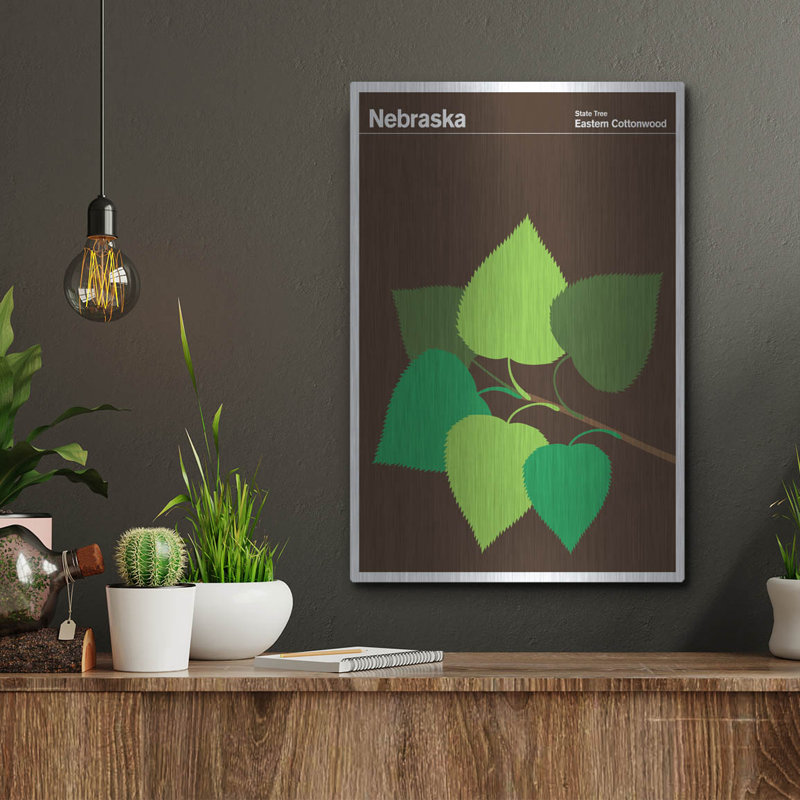 "Montague Posters 3" par Print Collection, H 16 po x l 12 po