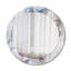 Huldar Glass Flat Wall Mirror