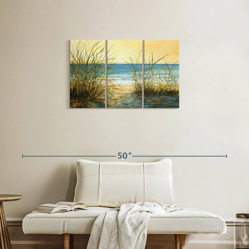 Gillard Cannon Beach, 20" H x 33" W