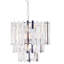Aischa 8 - Light Square/Rectangle Chandelier