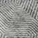 Premium Machine Washable Prisco Silver Rug