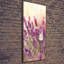 Lavender Flowers - Wrapped Canvas Print