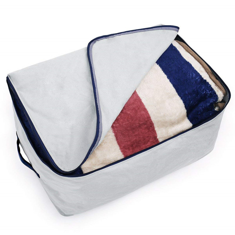 17 Stories Canvas Storage Bag