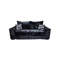 Causeuse et repose-pieds Texan-1033602219