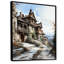 Paysage d'hiver Vineyard II-88610994-125593467