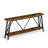70.9 Inch Extra Long Sofa Table Console Behind Entryway Table Sofa Table With 2 Tier Storage Shelves-311185492