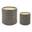 Scarsdale Terracotta Planter - Set of 2-63466572