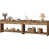 Reclaimed Caramel Oak is out of stock selected