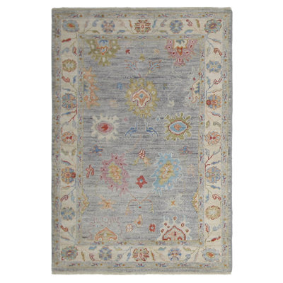 Ushak Wool Weft