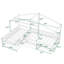 Cassulis Platform Storage Bed-1185293565