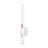Clearlake Armed Sconce-1825570296