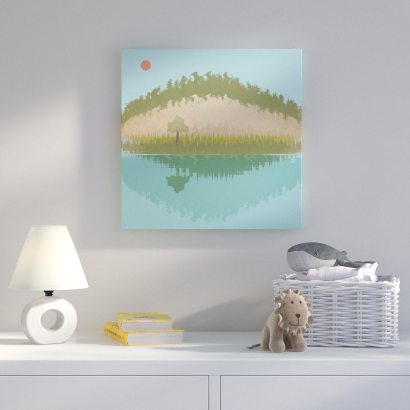 Canvas Art, 18" H x 18" W
