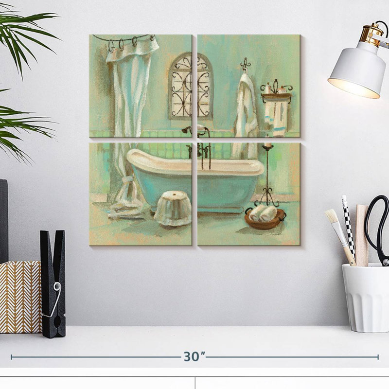 Baignoire en verre Kerrick I