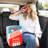 Cooluli Americana Retro .35 Cubic Feet Portable Countertop Mini Fridge