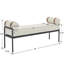 Repose-pieds Banc rembourré pour chambre à coucher-770748255